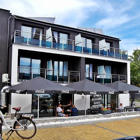 Hotel Baltic Sun โควอบเซก ภายนอก รูปภาพ