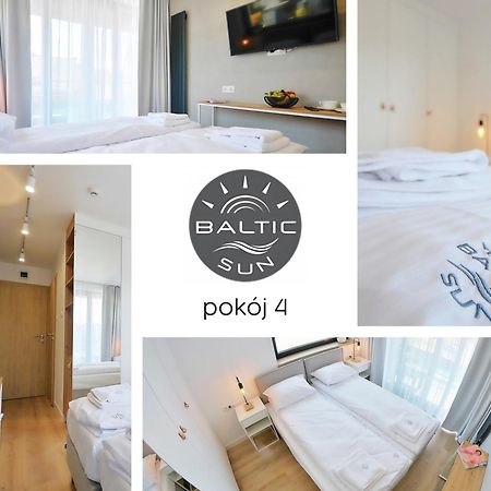 Hotel Baltic Sun โควอบเซก ภายนอก รูปภาพ