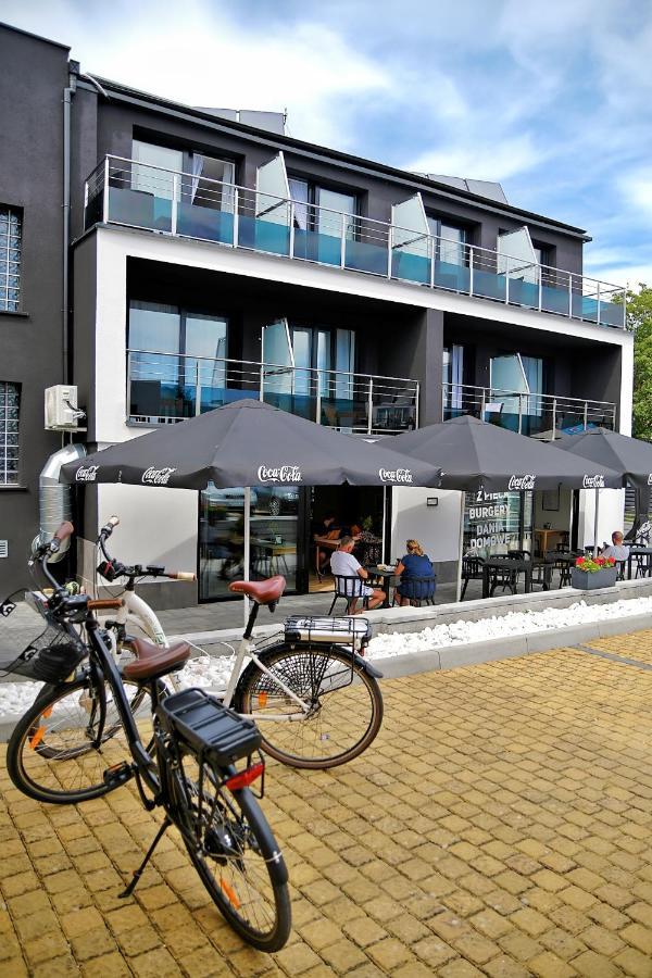Hotel Baltic Sun โควอบเซก ภายนอก รูปภาพ