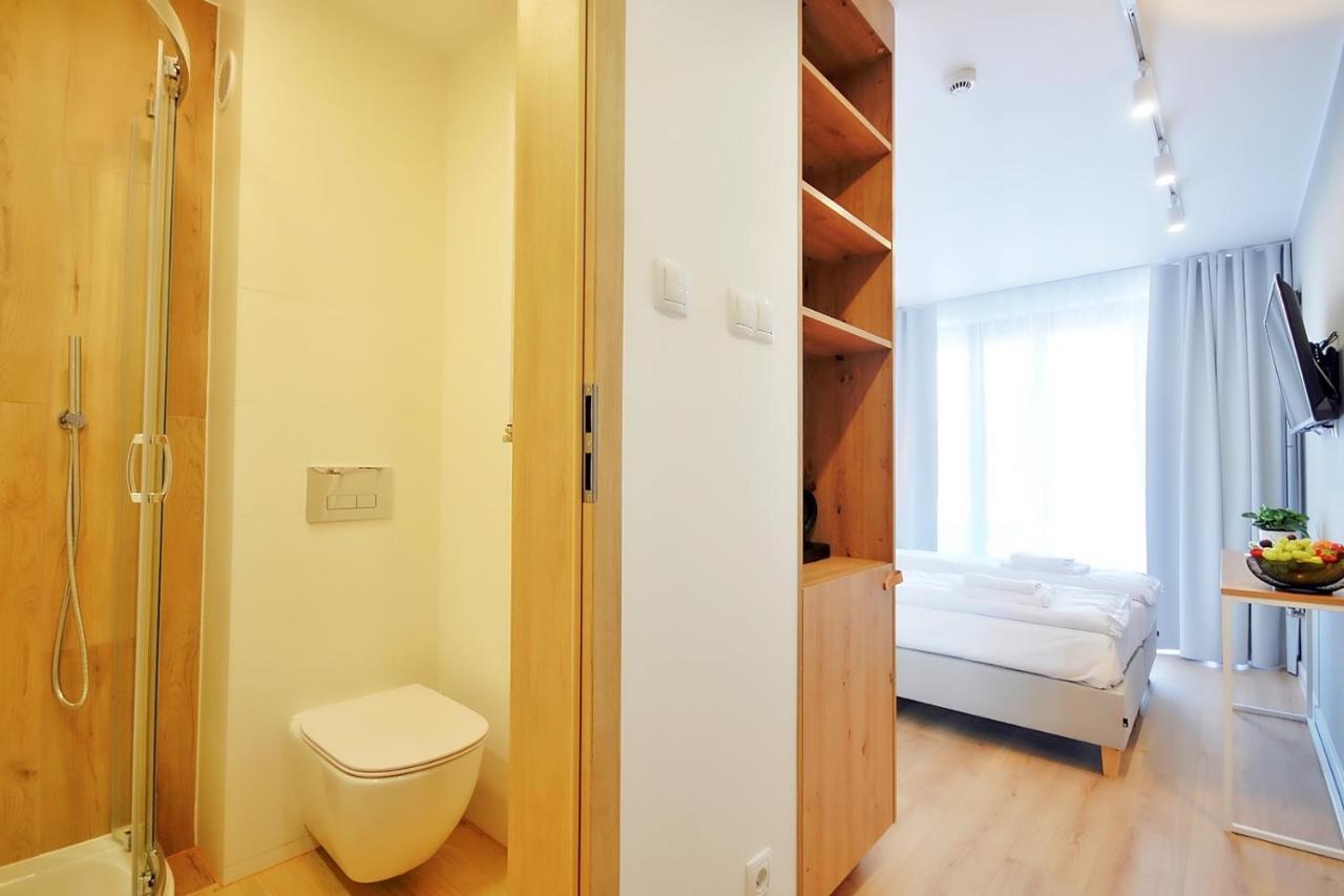 Hotel Baltic Sun โควอบเซก ภายนอก รูปภาพ