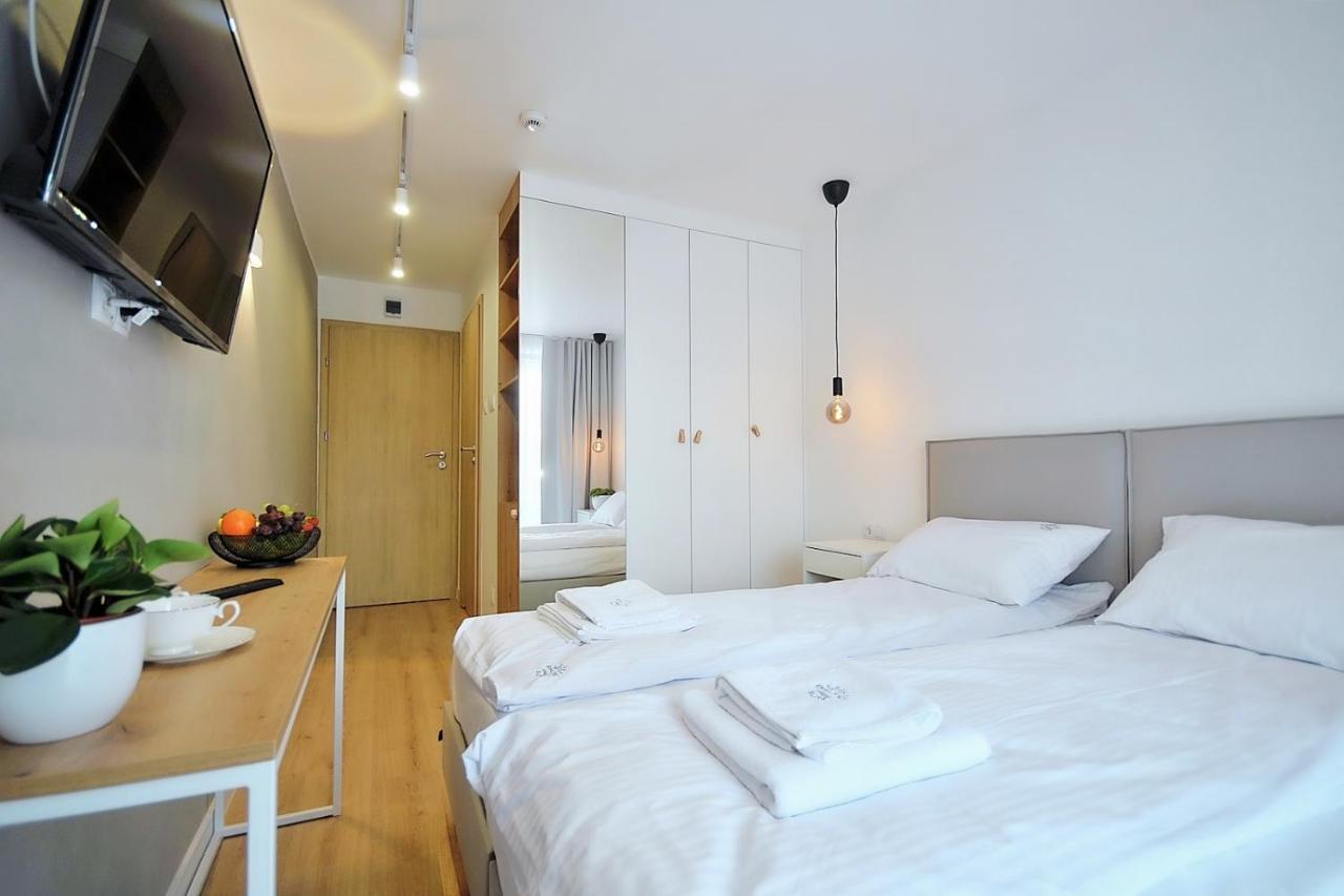 Hotel Baltic Sun โควอบเซก ภายนอก รูปภาพ