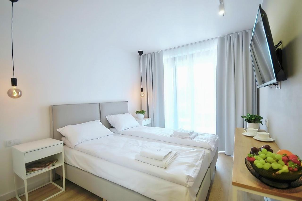 Hotel Baltic Sun โควอบเซก ภายนอก รูปภาพ