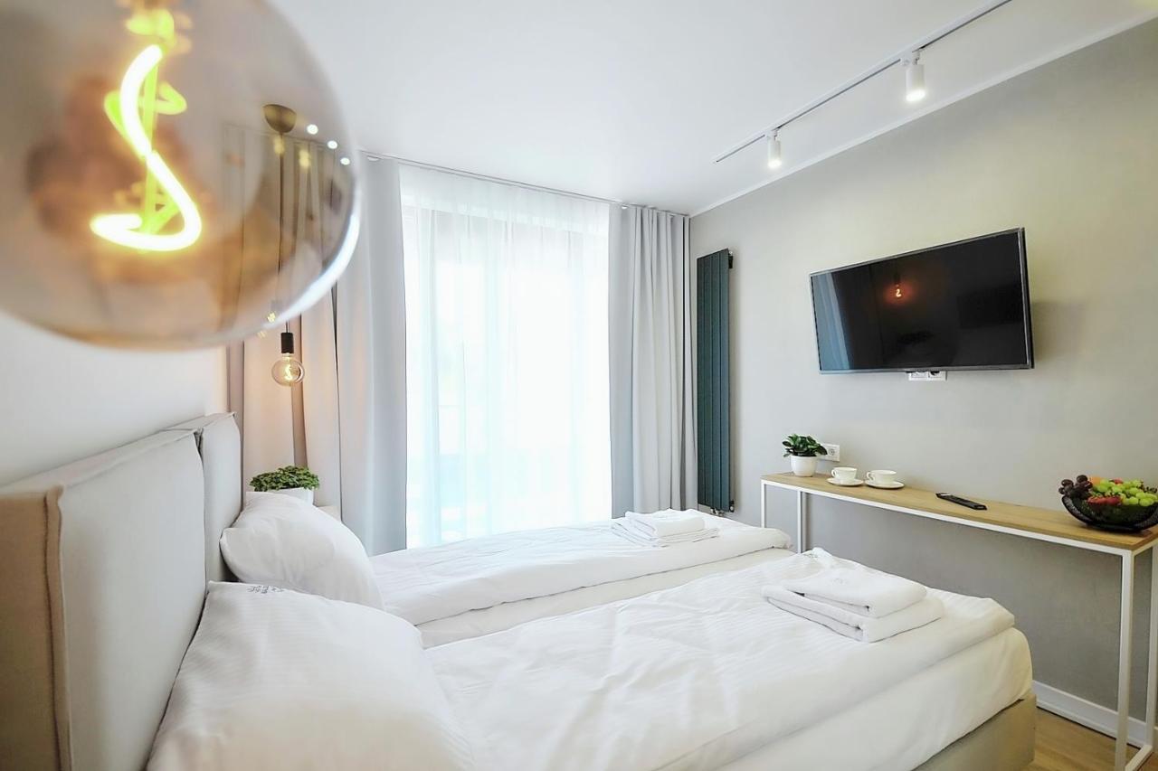 Hotel Baltic Sun โควอบเซก ภายนอก รูปภาพ