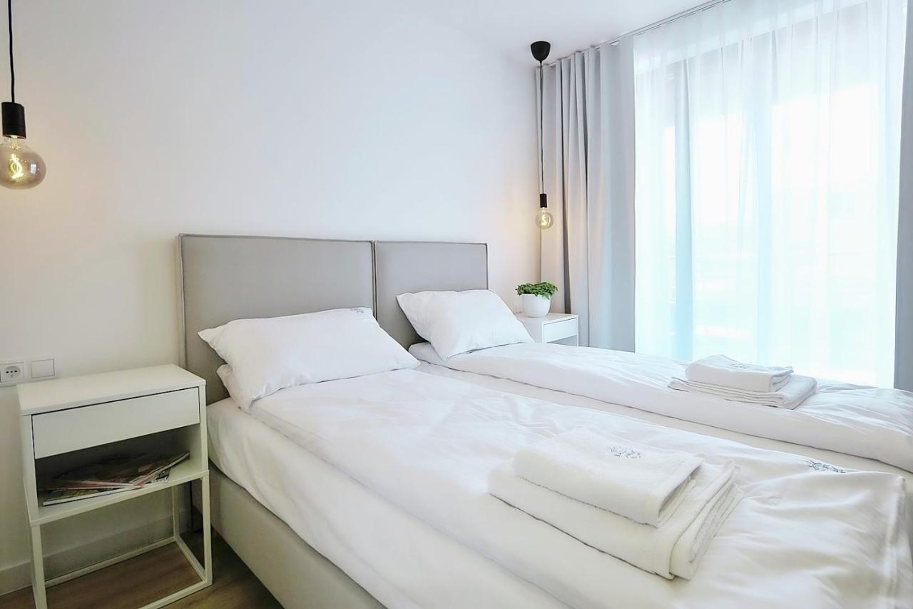 Hotel Baltic Sun โควอบเซก ภายนอก รูปภาพ