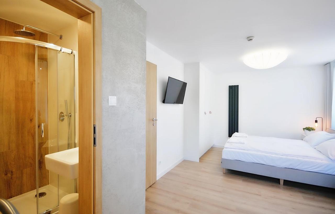 Hotel Baltic Sun โควอบเซก ภายนอก รูปภาพ