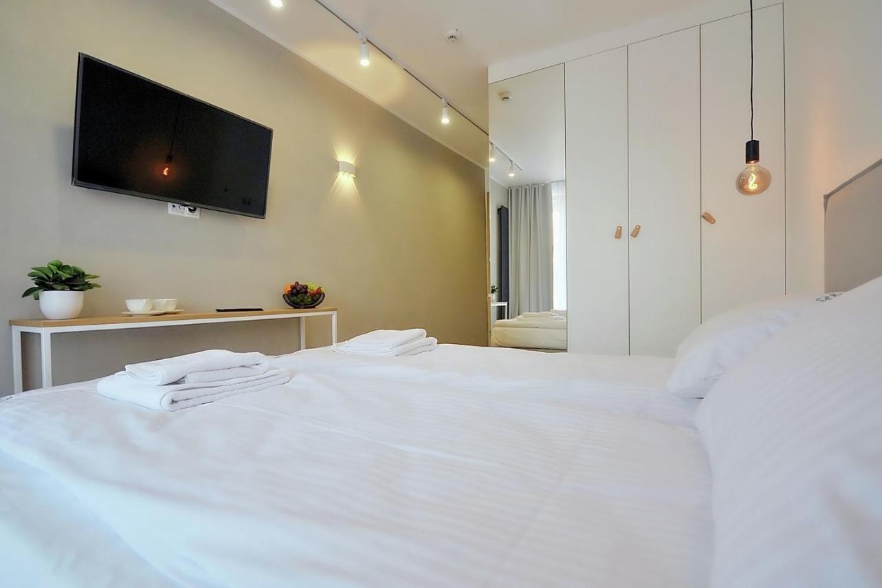 Hotel Baltic Sun โควอบเซก ภายนอก รูปภาพ