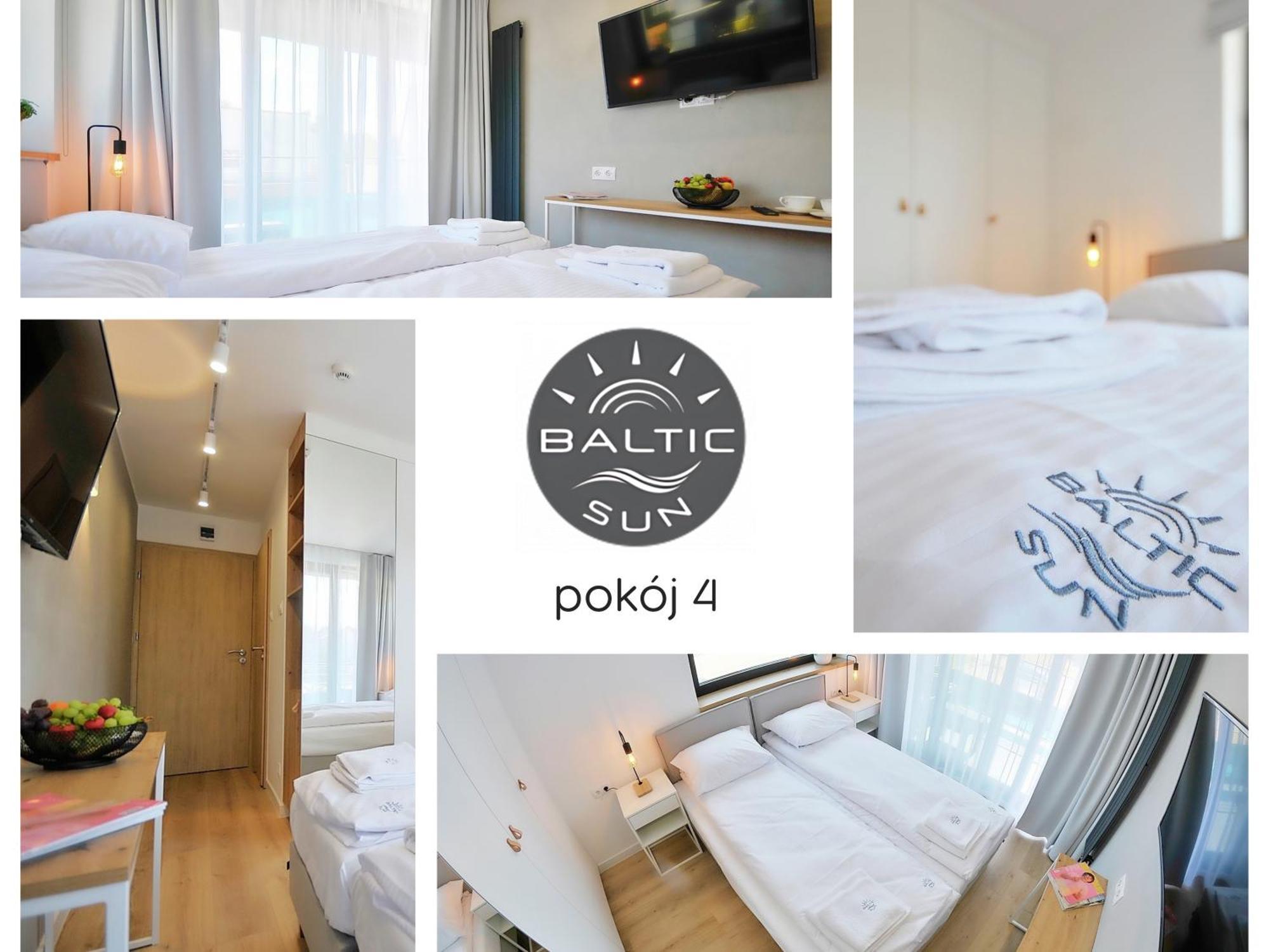 Hotel Baltic Sun โควอบเซก ภายนอก รูปภาพ