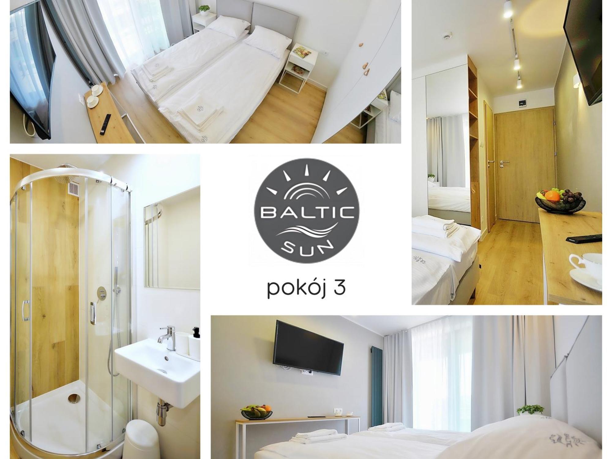 Hotel Baltic Sun โควอบเซก ภายนอก รูปภาพ