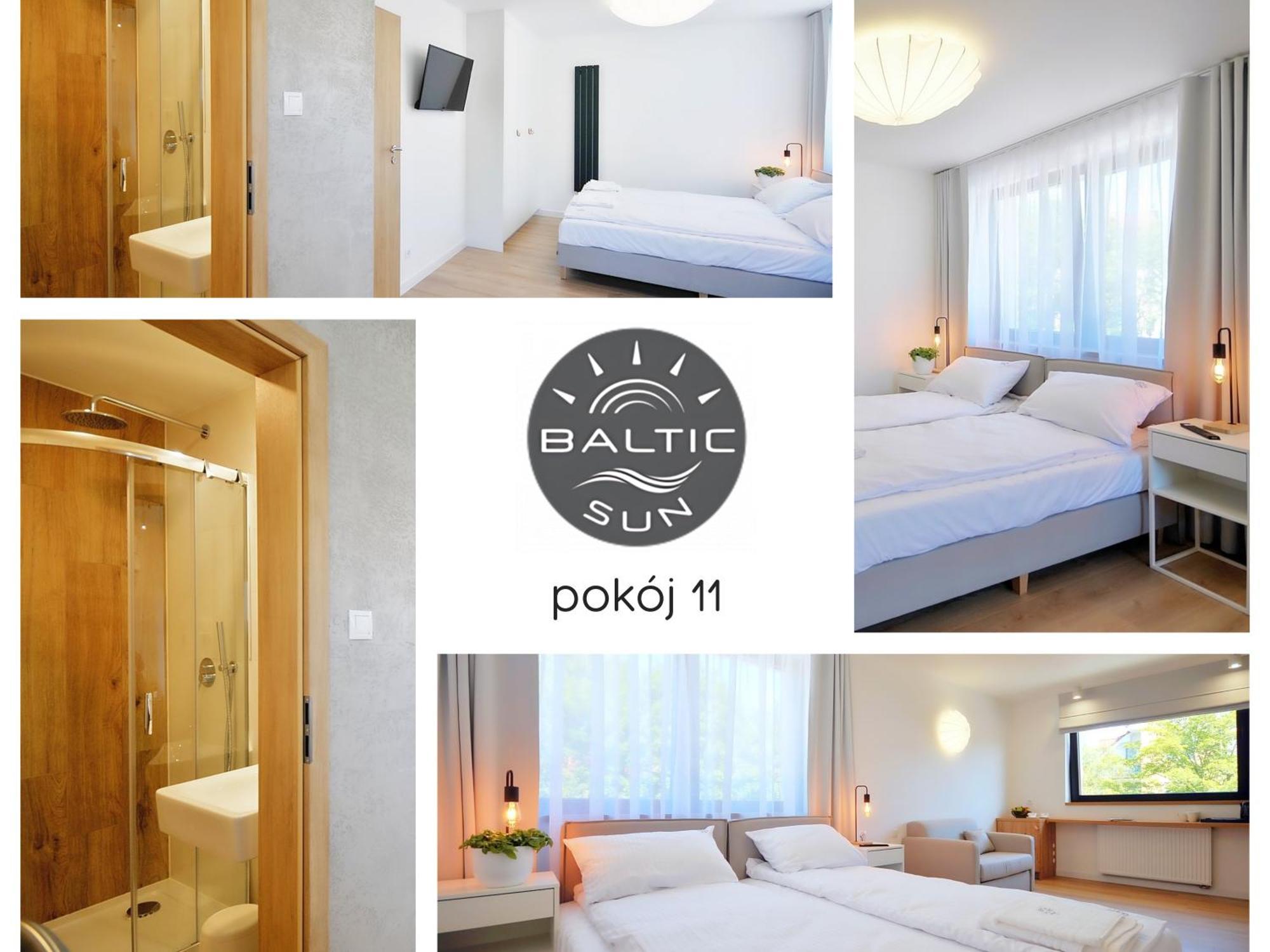 Hotel Baltic Sun โควอบเซก ภายนอก รูปภาพ