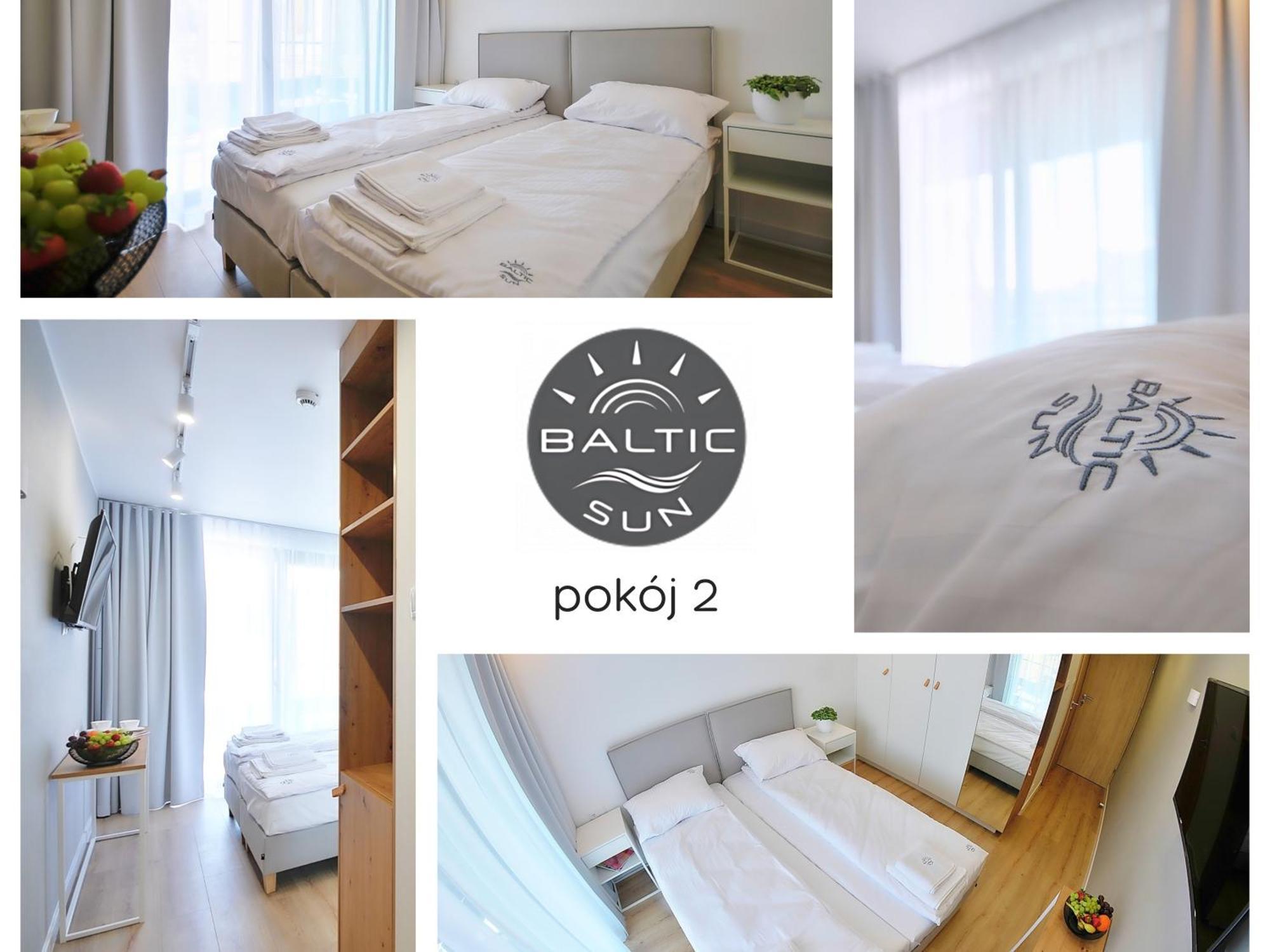 Hotel Baltic Sun โควอบเซก ภายนอก รูปภาพ