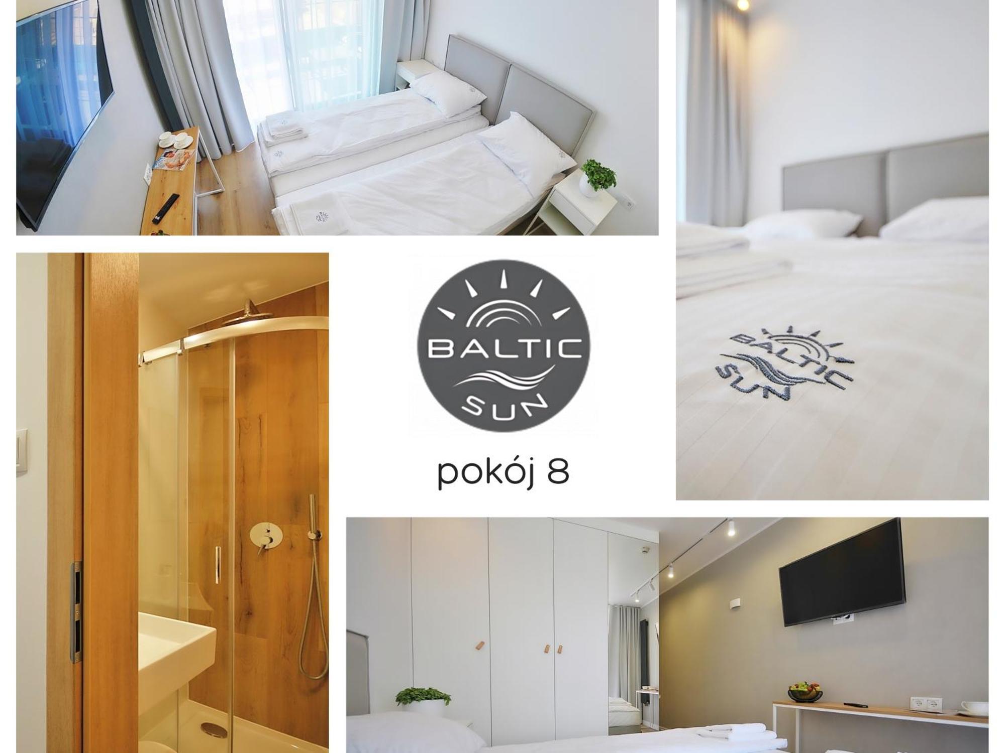 Hotel Baltic Sun โควอบเซก ภายนอก รูปภาพ