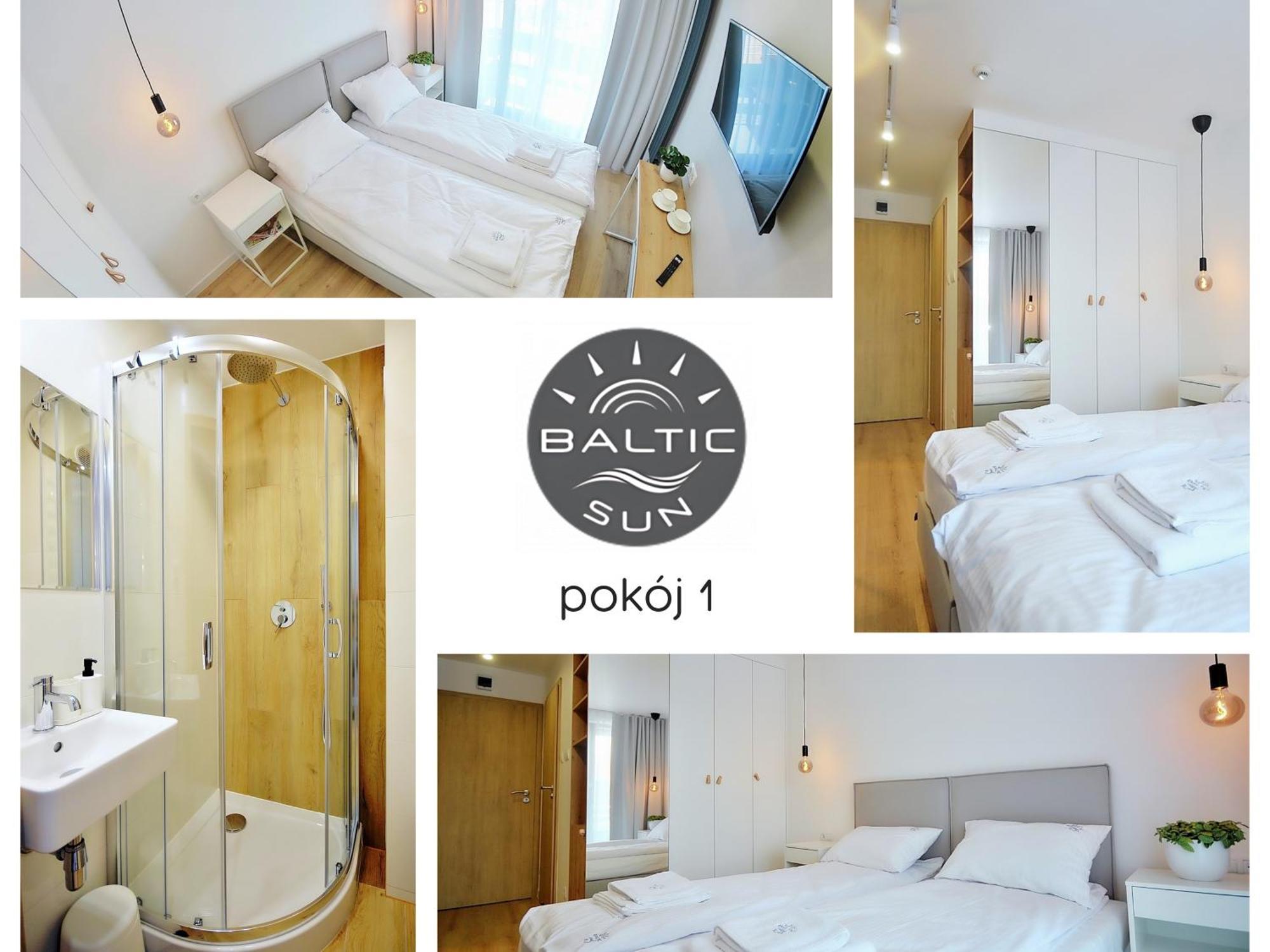 Hotel Baltic Sun โควอบเซก ภายนอก รูปภาพ