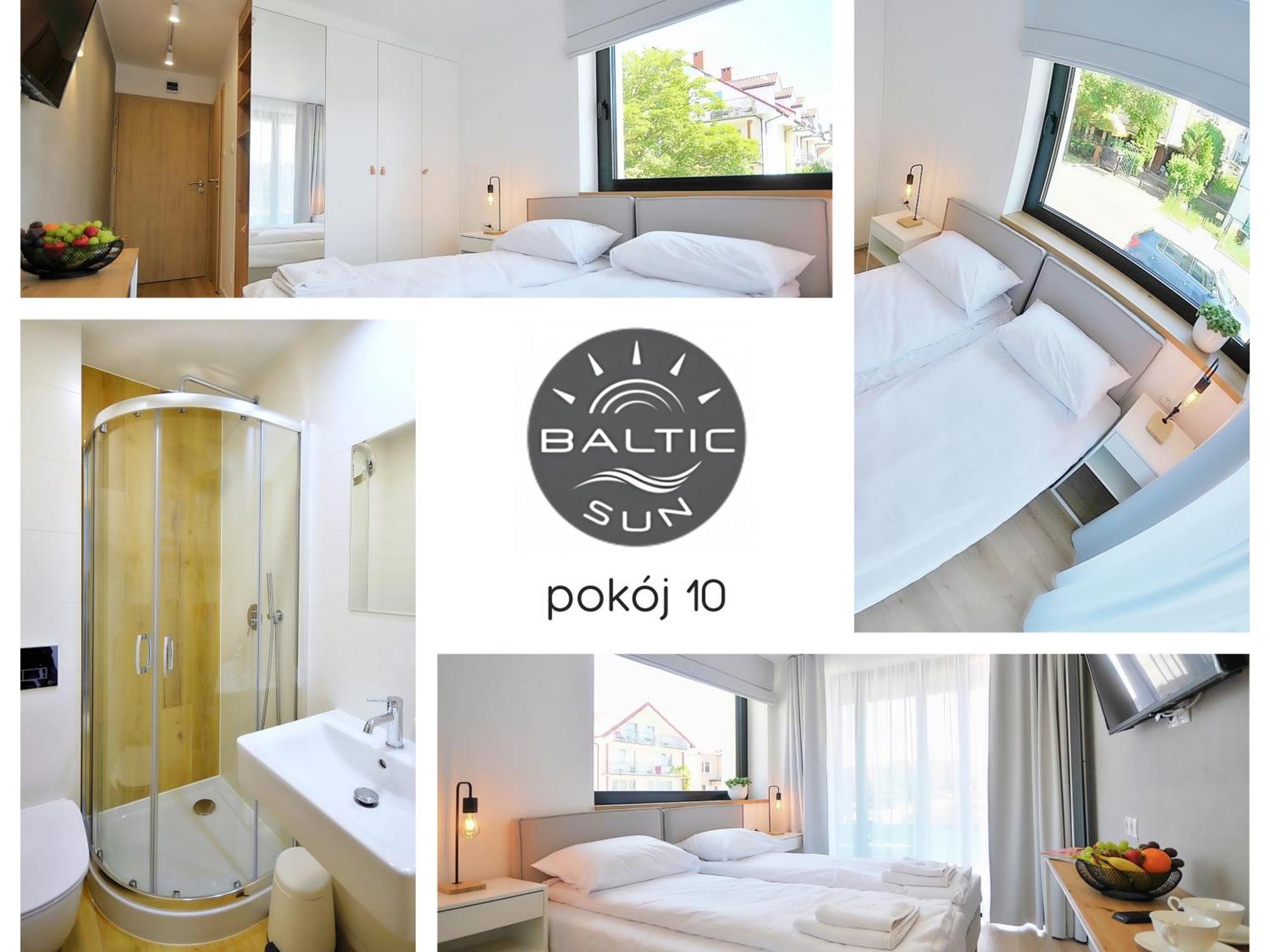 Hotel Baltic Sun โควอบเซก ภายนอก รูปภาพ