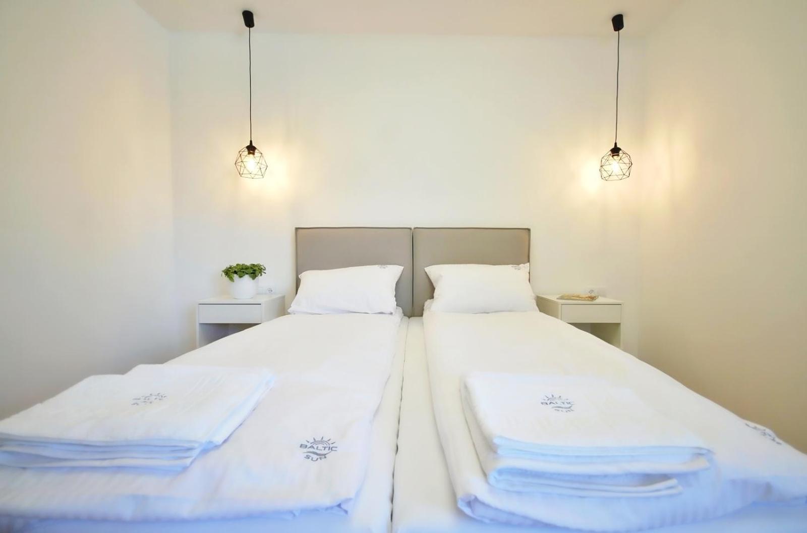 Hotel Baltic Sun โควอบเซก ภายนอก รูปภาพ