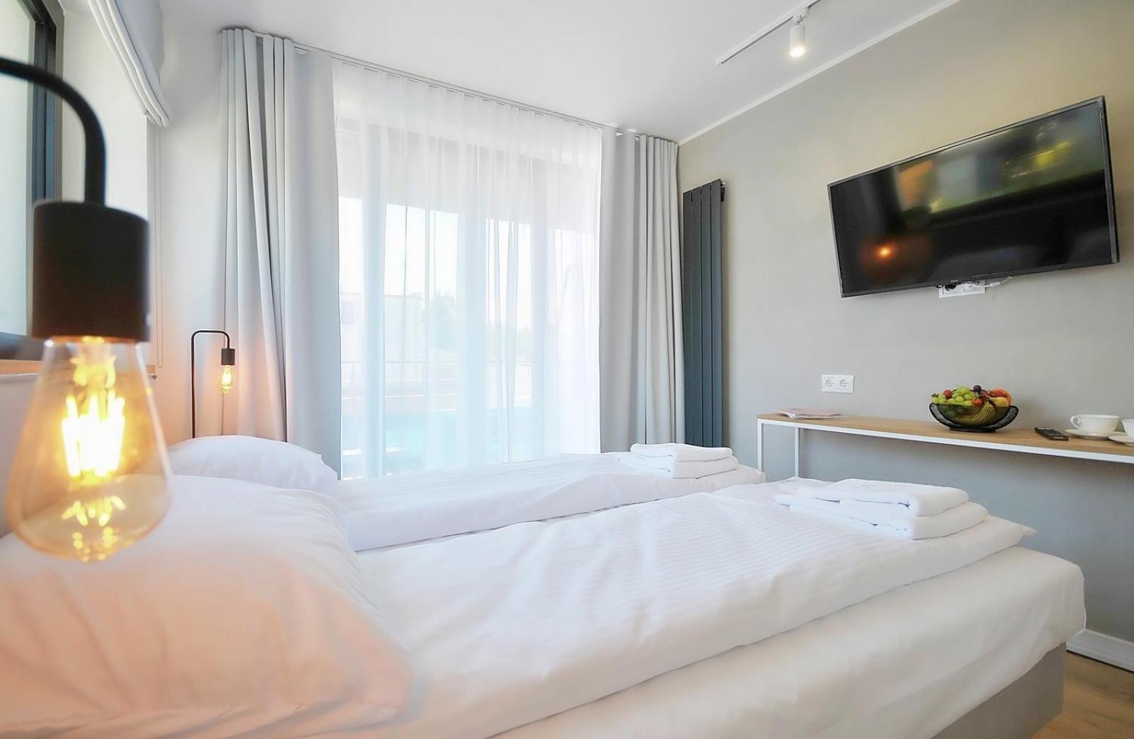 Hotel Baltic Sun โควอบเซก ภายนอก รูปภาพ
