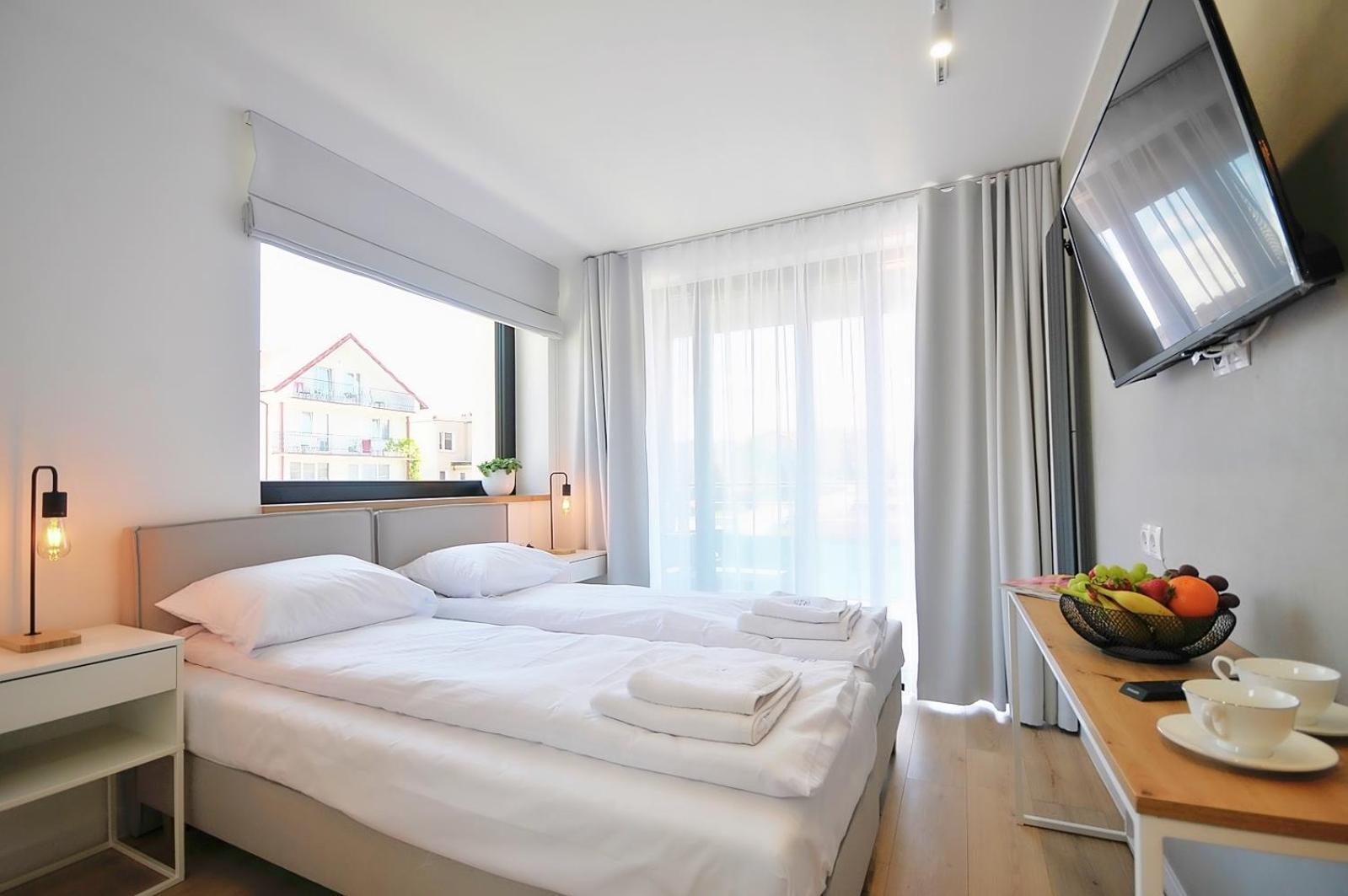 Hotel Baltic Sun โควอบเซก ภายนอก รูปภาพ