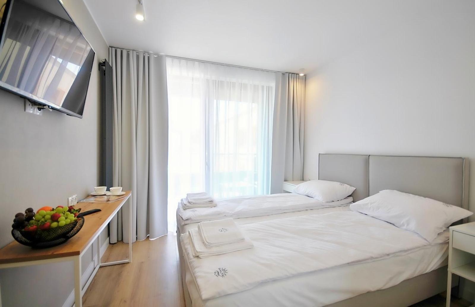Hotel Baltic Sun โควอบเซก ภายนอก รูปภาพ