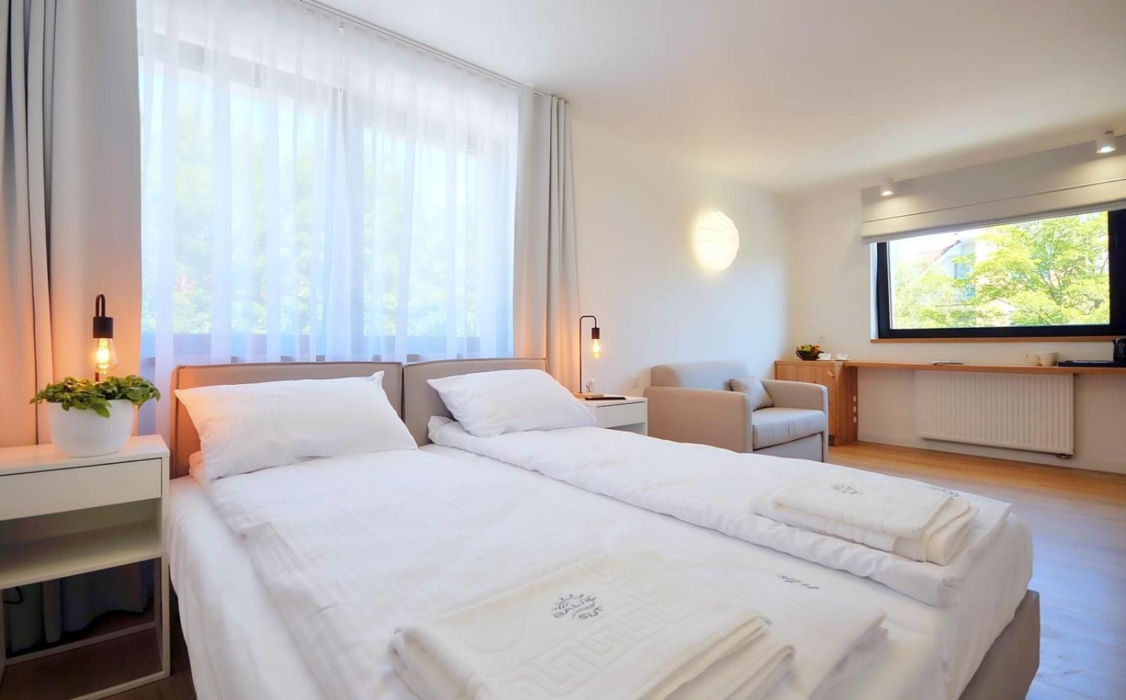 Hotel Baltic Sun โควอบเซก ภายนอก รูปภาพ
