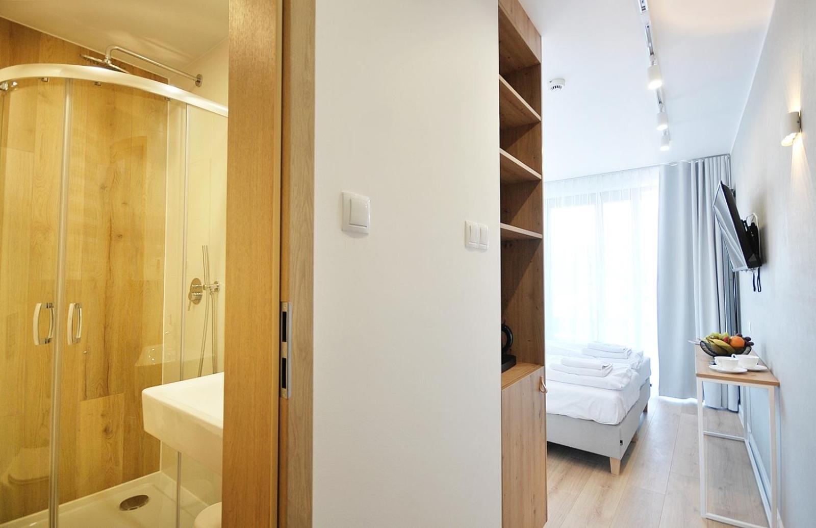 Hotel Baltic Sun โควอบเซก ภายนอก รูปภาพ