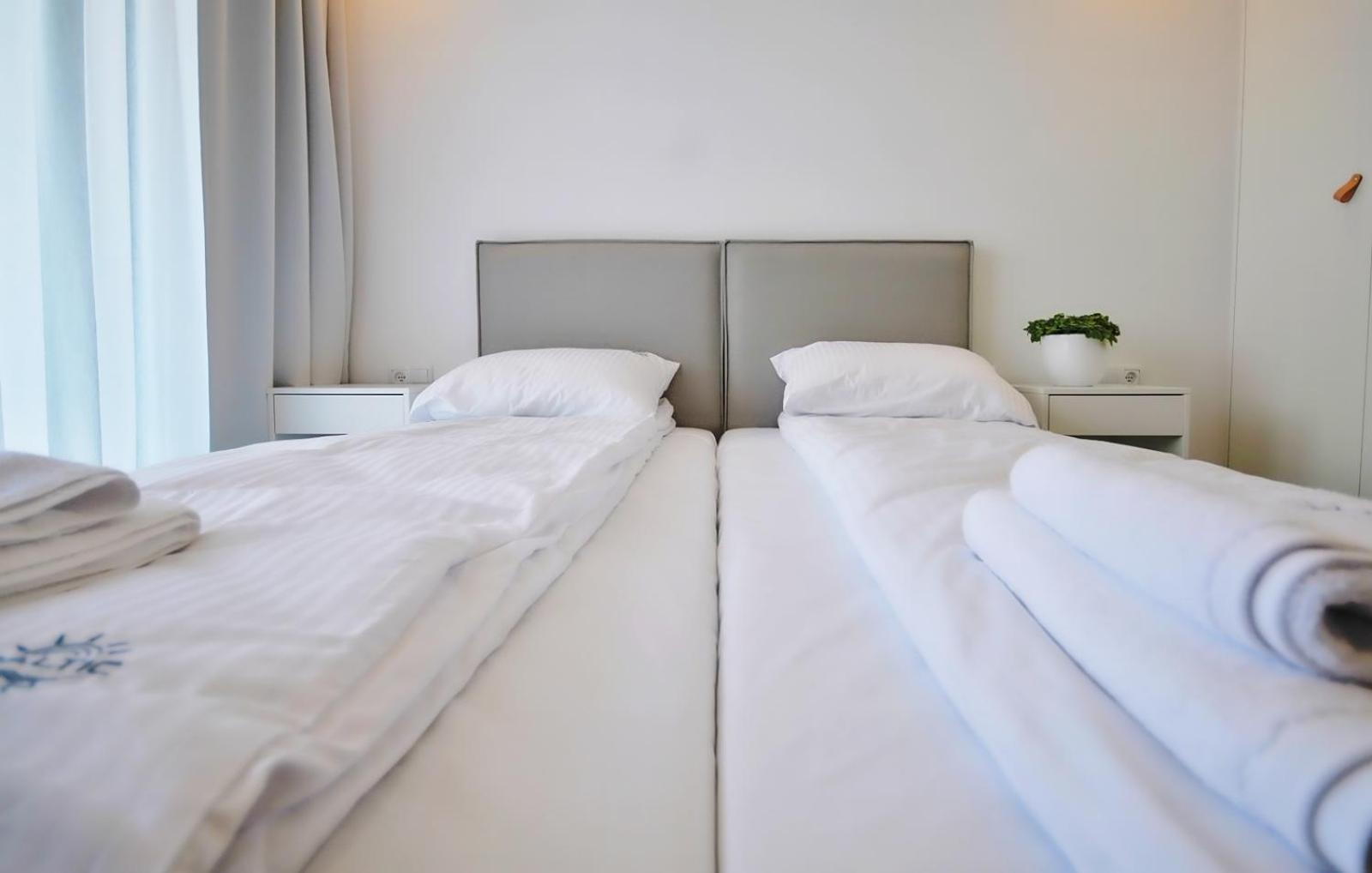 Hotel Baltic Sun โควอบเซก ภายนอก รูปภาพ