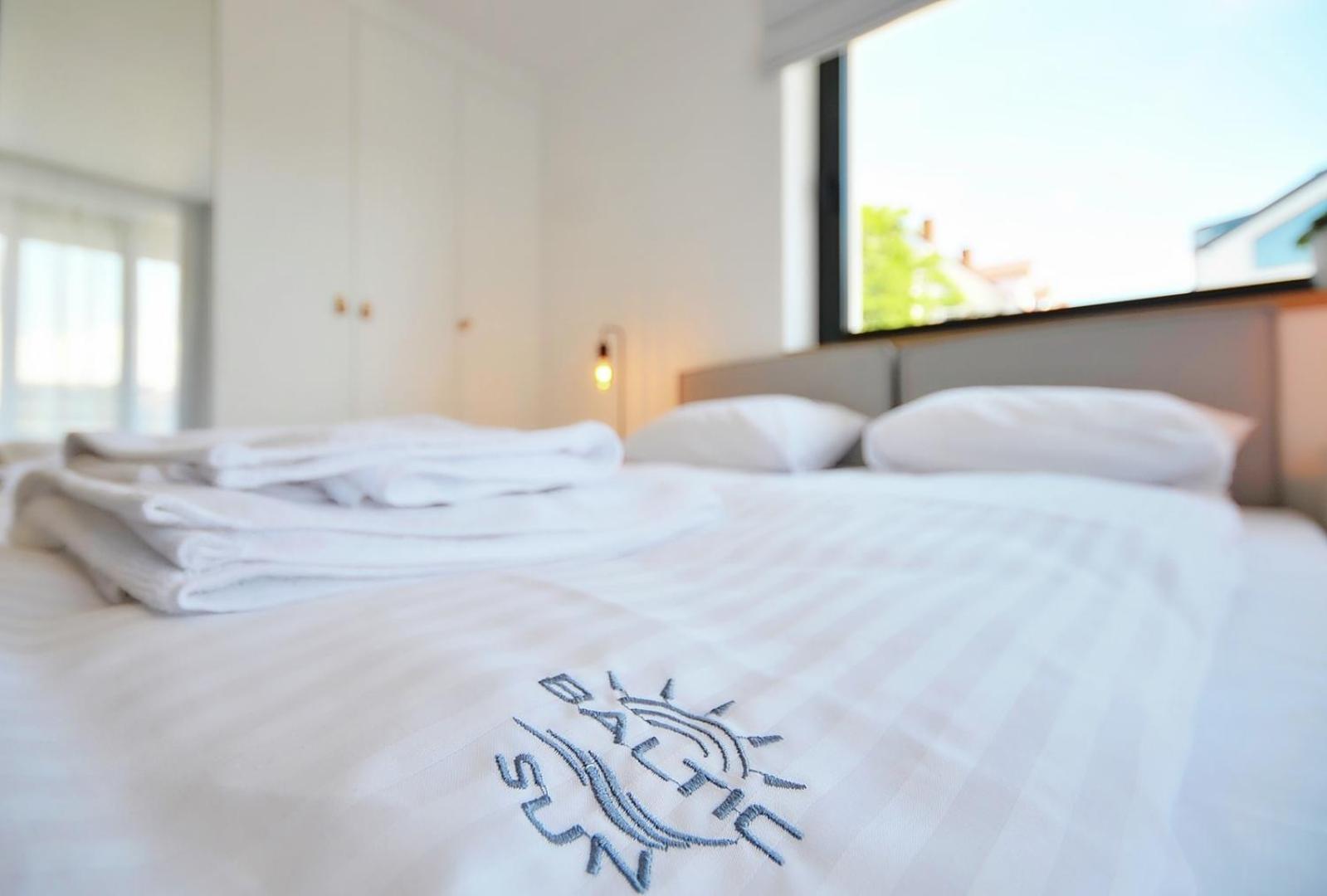 Hotel Baltic Sun โควอบเซก ภายนอก รูปภาพ