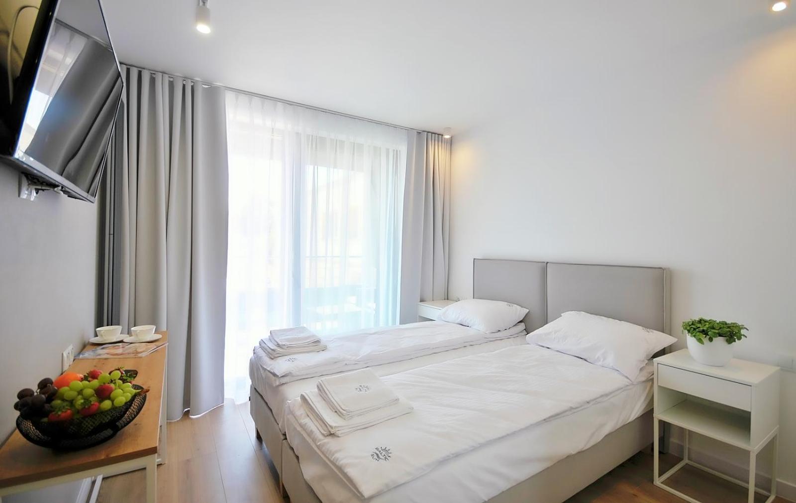 Hotel Baltic Sun โควอบเซก ภายนอก รูปภาพ