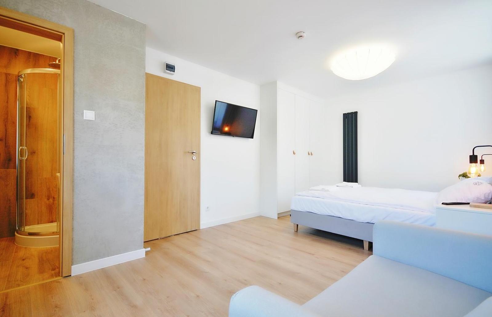 Hotel Baltic Sun โควอบเซก ภายนอก รูปภาพ