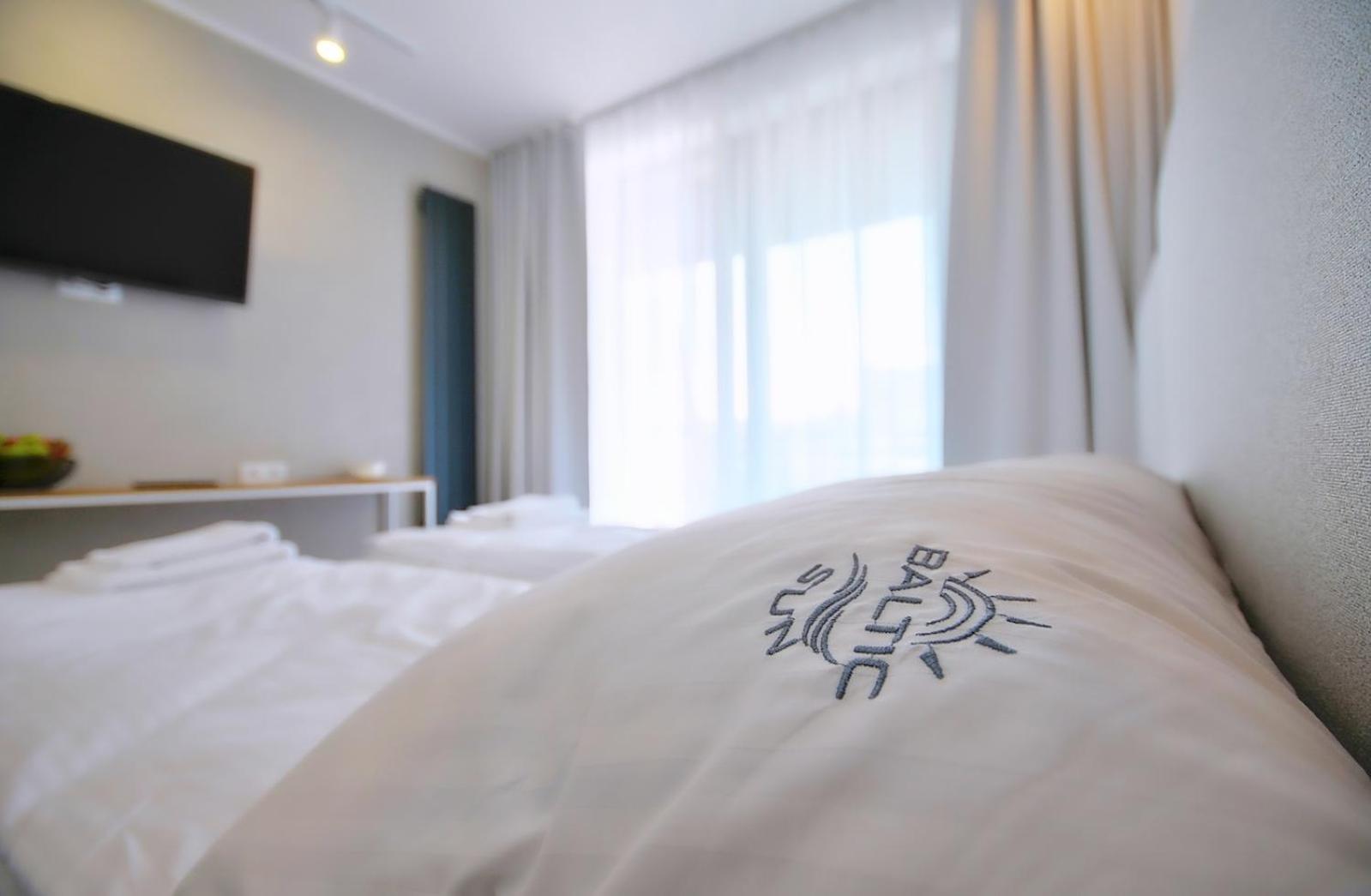 Hotel Baltic Sun โควอบเซก ภายนอก รูปภาพ