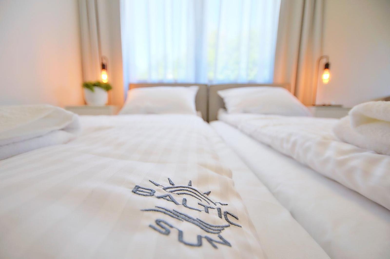 Hotel Baltic Sun โควอบเซก ภายนอก รูปภาพ