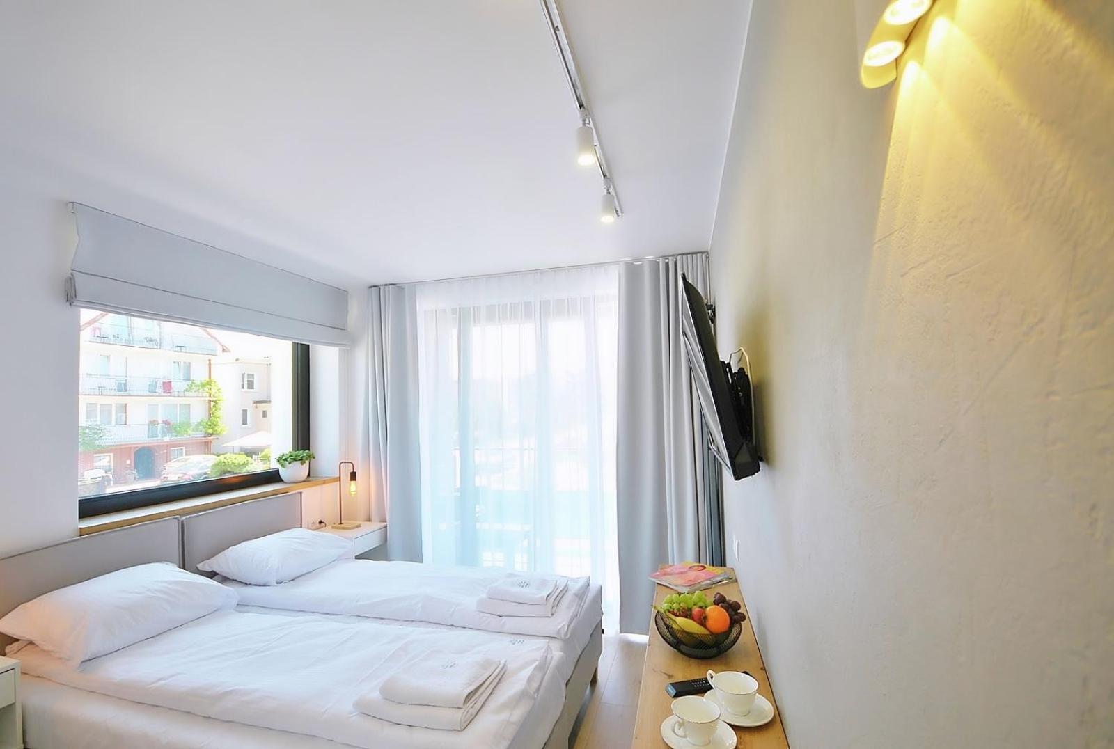 Hotel Baltic Sun โควอบเซก ภายนอก รูปภาพ