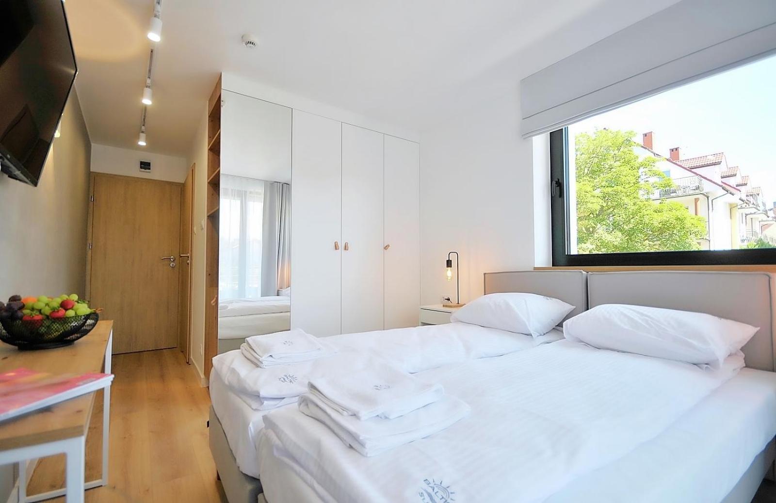 Hotel Baltic Sun โควอบเซก ภายนอก รูปภาพ