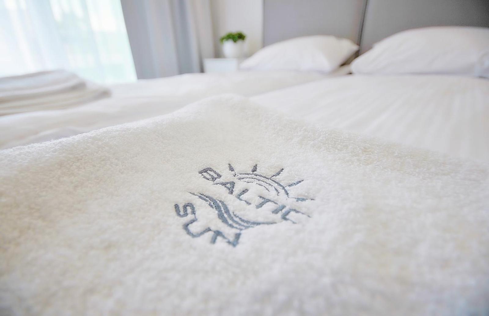 Hotel Baltic Sun โควอบเซก ภายนอก รูปภาพ