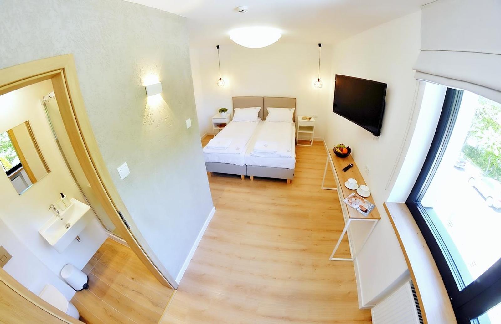Hotel Baltic Sun โควอบเซก ภายนอก รูปภาพ
