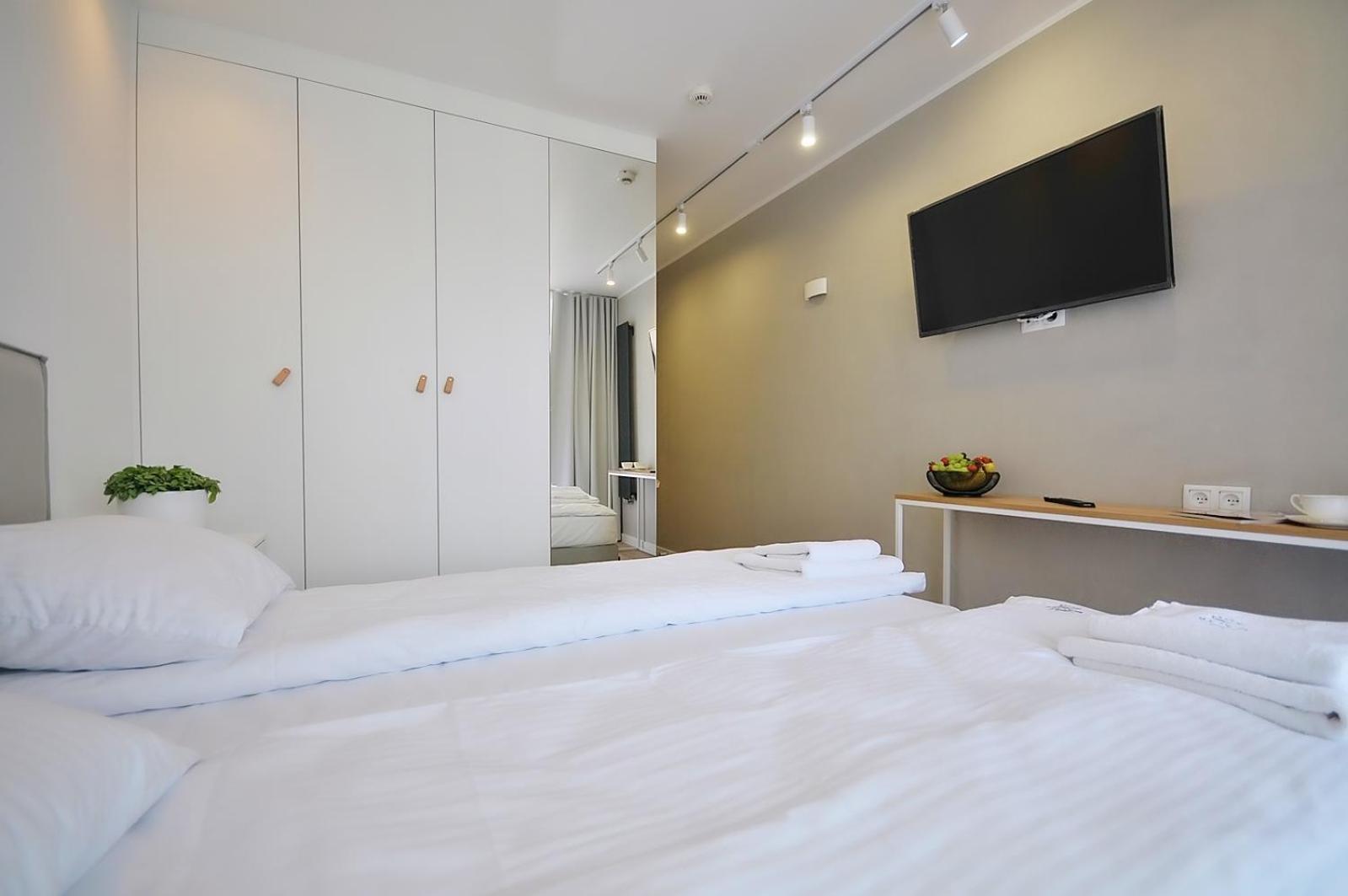 Hotel Baltic Sun โควอบเซก ภายนอก รูปภาพ