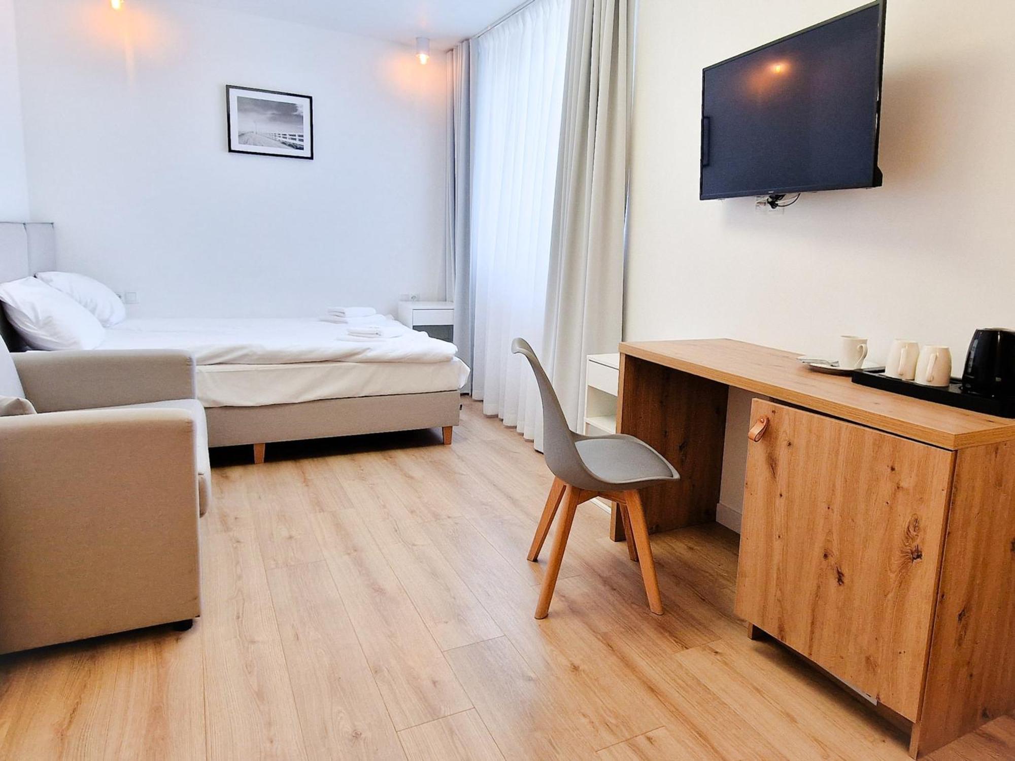 Hotel Baltic Sun โควอบเซก ภายนอก รูปภาพ