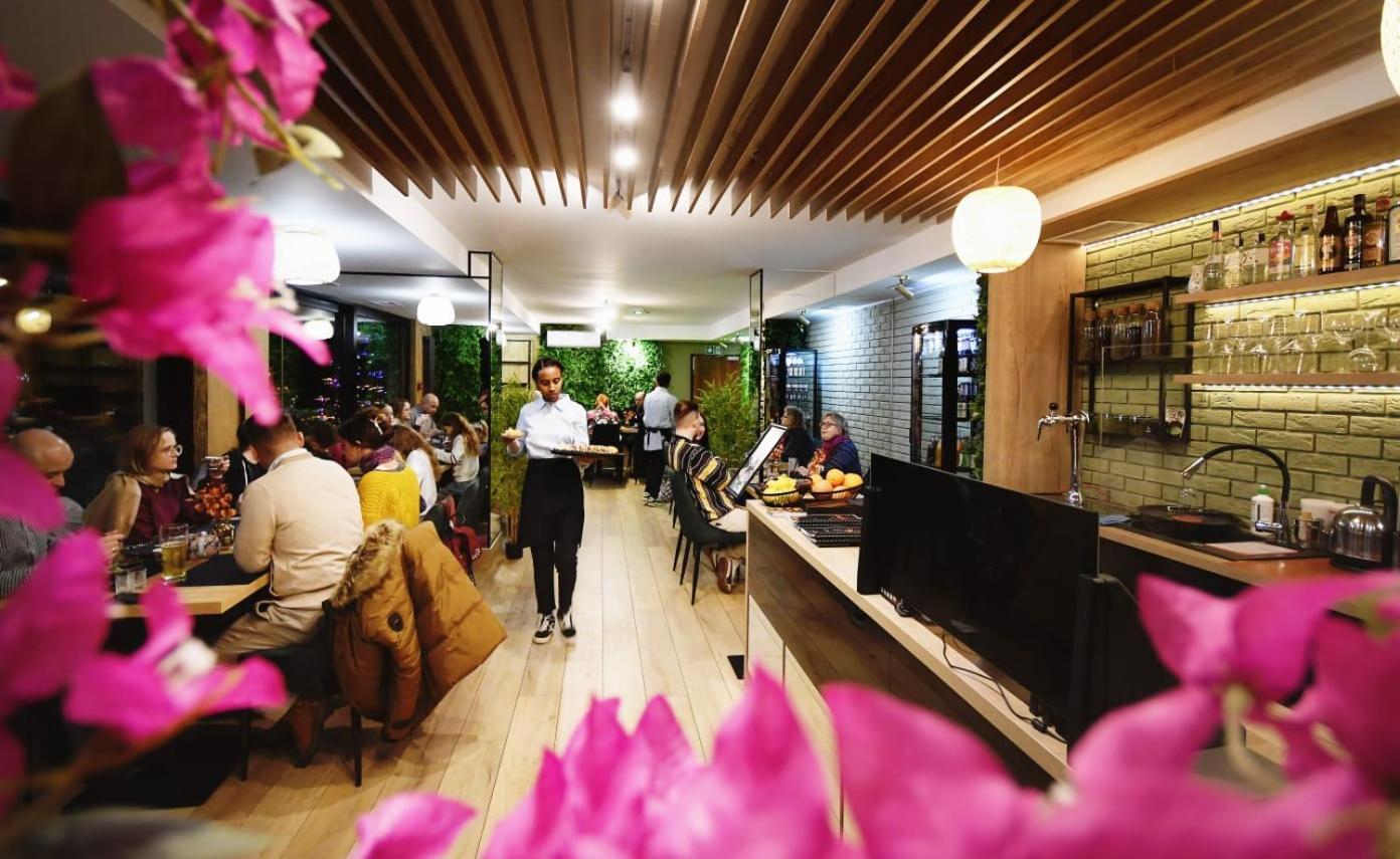 Hotel Baltic Sun โควอบเซก ภายนอก รูปภาพ